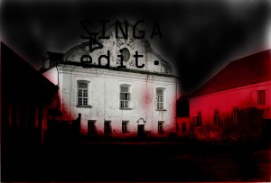 Singa — «зимний» монтаж из Клецка