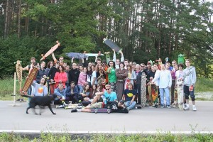 Longboard Day Одинцово 2009