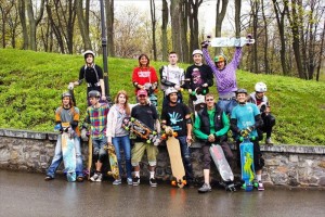 Kiev Slide Jam